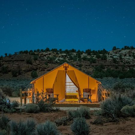 Basecamp 37° Hotel Kanab Eksteriør billede