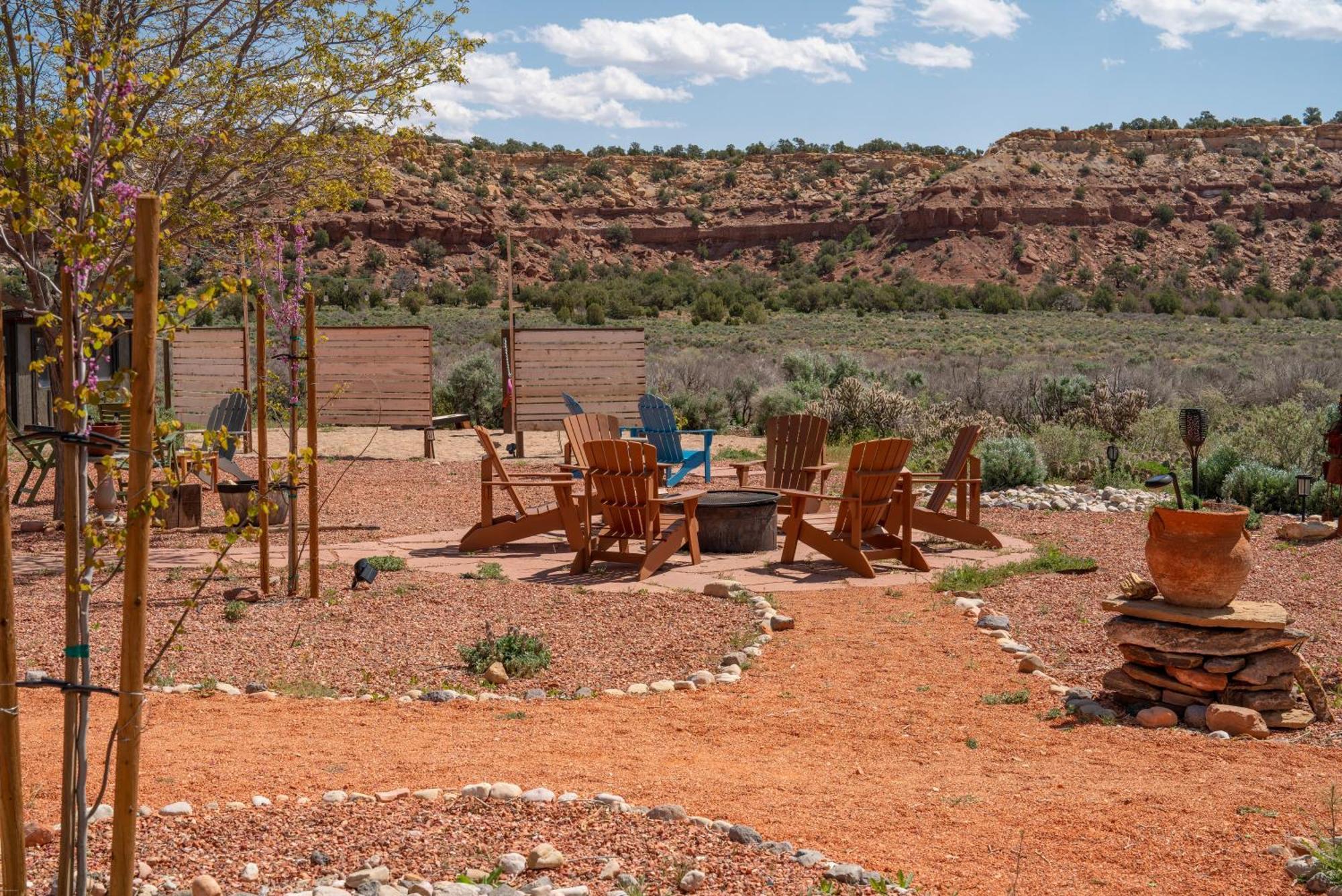 Basecamp 37° Hotel Kanab Eksteriør billede